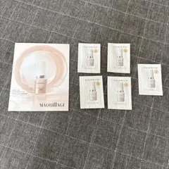 【未使用新品】マキアージュ エッセンスリキッドEX サンプル 5個セット