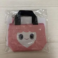 MISAMO MINA モモ モブリー ショッパーバッグ ショッパー 新品未開封
