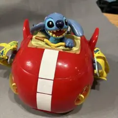 ポップコーンコーンケーススティッチ