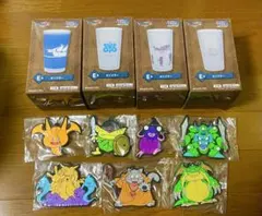 ドラゴンクエスト7 ふくびき所スペシャル E賞G賞フルコンプリート11点セット