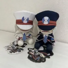 2025年最新】ノボリ クダリ ぬいぐるみの人気アイテム - メルカリ