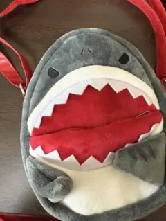 ユニバ　ジョーズ　ショルダーバッグ