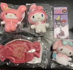 サンリオくじ マイメロ まとめ売り