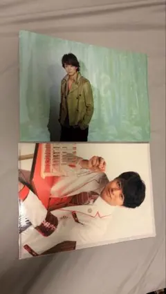 SHO Sakurai クリアファイルセット