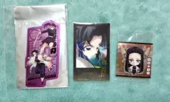 鬼滅の刃 胡蝶しのぶ チェキ風ブロマイド