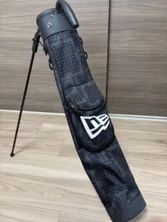 NEW ERA ニューエラ ゴルフ セルフスタンドバッグ　サブバックのサムネイル