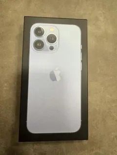 【美品】Apple iPhone 13 Pro 本体　128GB