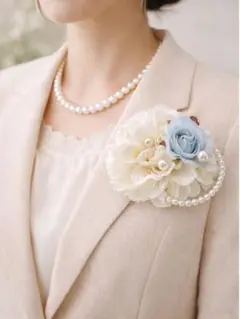 先週人気Ｎｏ1 ⭐︎コサージュ 入学式　卒業式　入園式　フォーマル