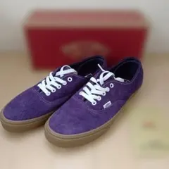 新品未使用 VANS オーセンティック スエード 28