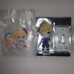 【未使用品】鏡音レン アクリルスタンド 雪ミク プロセカ 劇場版 完売品