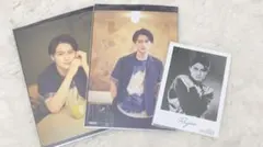 REAL FAKEリアルフェイク Final stage イベントブロマイド