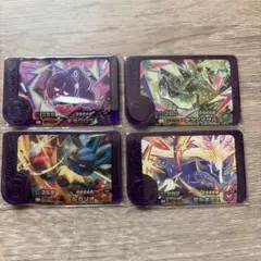 【新品・匿名配送】ポケモンフレンダ　メガルカリオ、ゼルネアス、モモワロウ、他