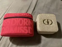 Dior Beauty　ポーチ・アクセサリー入れセット