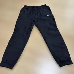 NIKEパンツ 黒、シャカシャカ。 新品未使用品。ロングパンツ。スポーツ。