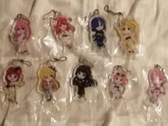 一番くじぼっち・ざ・ろっく！ VOLUME4 L賞 アクリルチャームコンプセット