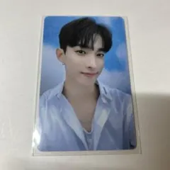 SEVENTEEN ドギョム your choice ラキドロ トレカ