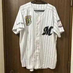 千葉ロッテマリーンズ ユニフォーム