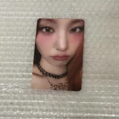 ITZY fanplee BORN TO BE イェジ 直筆サイン トレカ - メルカリ