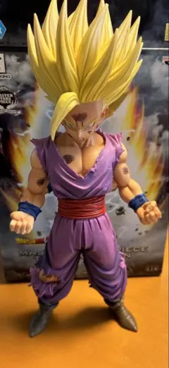 f-279 未開封 ドラゴンボール MSP 孫悟飯 スペシャル カラーver. | Mercari
