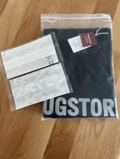 【新品、未使用】ドラッグストアーズ♡裾が可愛い♡長袖Tシャツ/チュニック