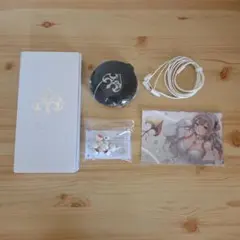 Final VR1000 for ASMR Patra White 本体
