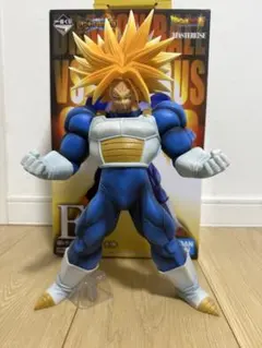 一番くじ ドラゴンボールvsオムニバス超 E賞 超トランクス ムキンクス