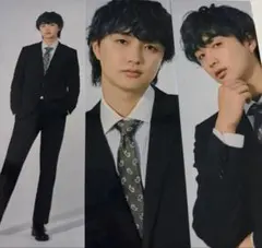 BE:FIRST JUNON しおり