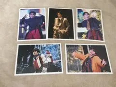 超特急 ハル REAL? LIVE 生写真 コンプ 5枚セット - メルカリ