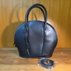 未使用級 SOMES SADDLE ソメスサドル トートバッグ 本革 保存袋 黒 