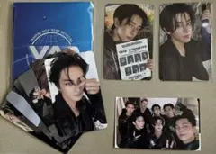 ENHYPEN THE SIN : VANISH アルバムver.ジェイクコンプ