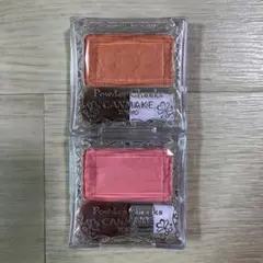 CANMAKE パウダーチークス PW25 PW28 まとめ売り