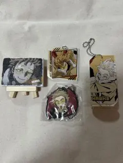 僕のヒーローアカデミア　ホークスグッズセット