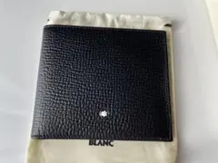 2025年最新】MONTBLANC カラー：ブラック系 二つ折り財布の人気