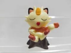 ポケモンキッズ　指人形　ギターニャース　アニメーション版