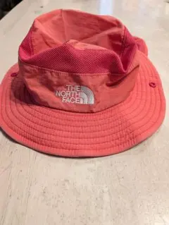 THE NORTH FACE ハット ピンク