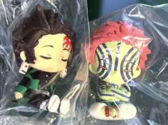 ねむらせ隊3 鬼滅の刃 竈門炭治郎　猗窩座　新品