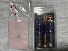 セーラームーンストアオリジナルマルチストラップ - メルカリ