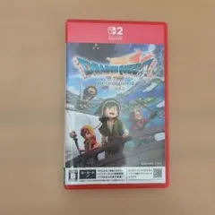 Switch2 ドラゴンクエスト7 Reimagined キーカード版