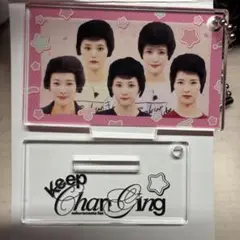 サクラミーツフェス　アクリルキーホルダー