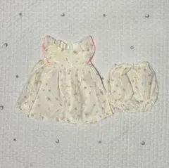 プチバトー　セットアップ