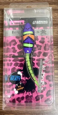 フロッグプロダクツ レディーバグ 希少！ フロッグプロダクツ ウッド レディーバグ グローカラー
