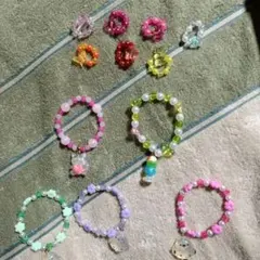 ビーズアクセ まとめ売り