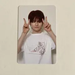 treasure 中国 ヨントン トレカ特典 ヨシ