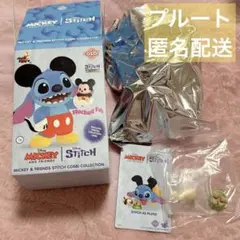 【プルート】スティッチ コスビ コレクション ミッキー&フレンズ