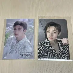 straykids バンチャン オンラインくじ チェジュ トレカ