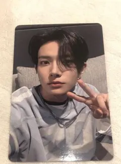 ENHYPEN 会場限定 FCトレカ ヒスン