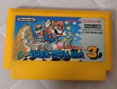 ♡中古♡ファミコンソフト♡スーパーマリオブラザーズ3♡