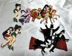 セーラームーン デスクに舞い降りた戦士たち　まとめ売り