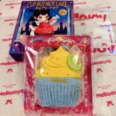 Mellojoy レモンアイスパレース カップケーキか？ スクイーズ パンケーキ