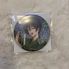 カリスマ　トレーディングホログラム缶バッジ　凡祭りver. 本橋依央利